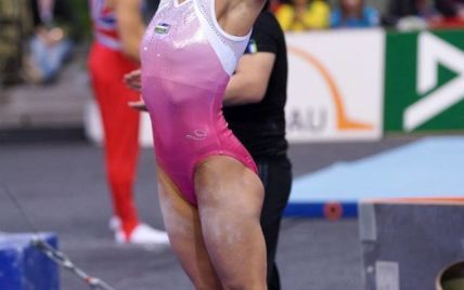 40-річна гімнастка виборола ліцензію на Олімпіаду-2016