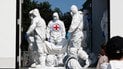 До України повернули тіла загиблих воїнів