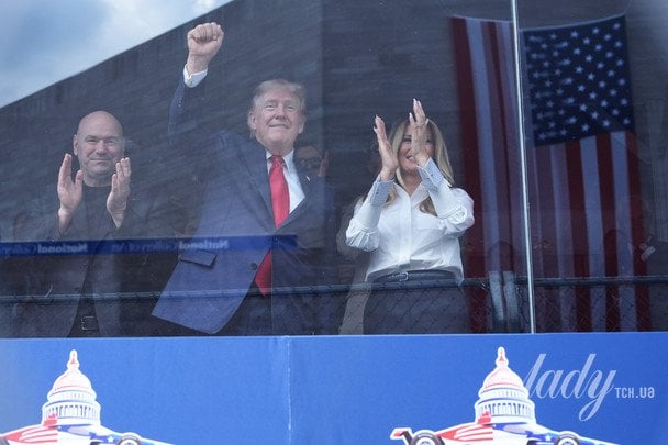 Дональд і Меланія Трампи / © Associated Press