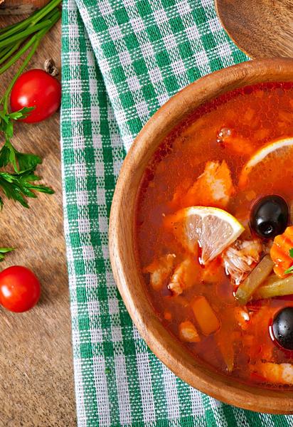Какой суп нельзя есть часто