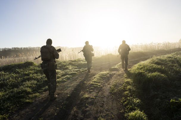 Al fronte è necessaria una rotazione di qualità / © Associated Press