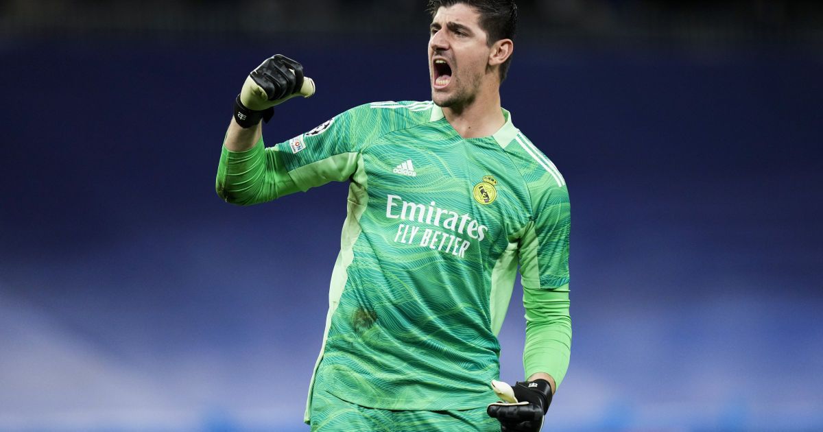 Дебют Луніна під питанням: зірковий воротар "Реала" швидко поборов коронавірус