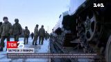 Частина російської військової техніки зупиниться під Гомелем | Новини світу