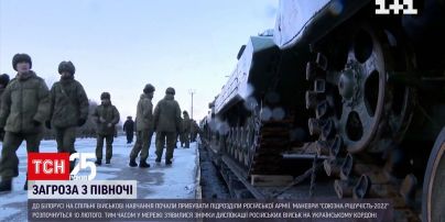 Частина російської військової техніки зупиниться під Гомелем | Новини світу