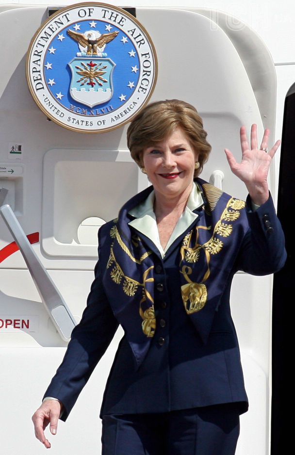 Лора Буш / © Getty Images