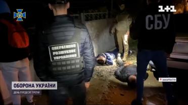 На Закарпатті затримали трьох місцевих, які незаконно переправляли чоловіків до Румунії