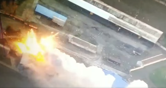 ЗСУ знищили три ворожих склади боєприпасів на Донеччині та Херсонщині, а також базу окупантів на Запоріжжі