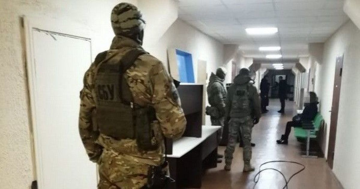 Чиновники Луганской ОГА во время строительства детского дома в ООС украли 10 миллионов гривен