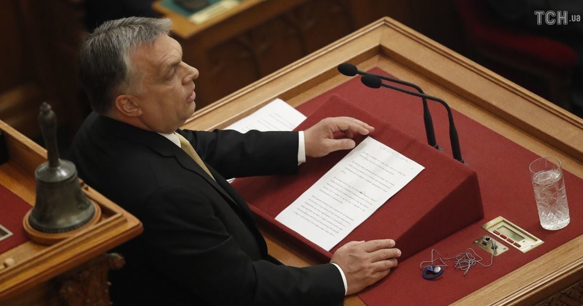 Прем’єр Угорщини заявив про неможливість будь-яких домовленостей із чинною владою України