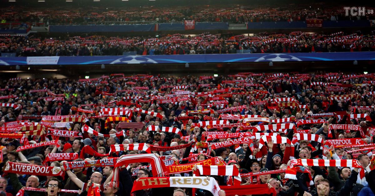 Британське посольство попередило своїх фанатів щодо небезпеки під час фіналу Ліги чемпіонів у Києві