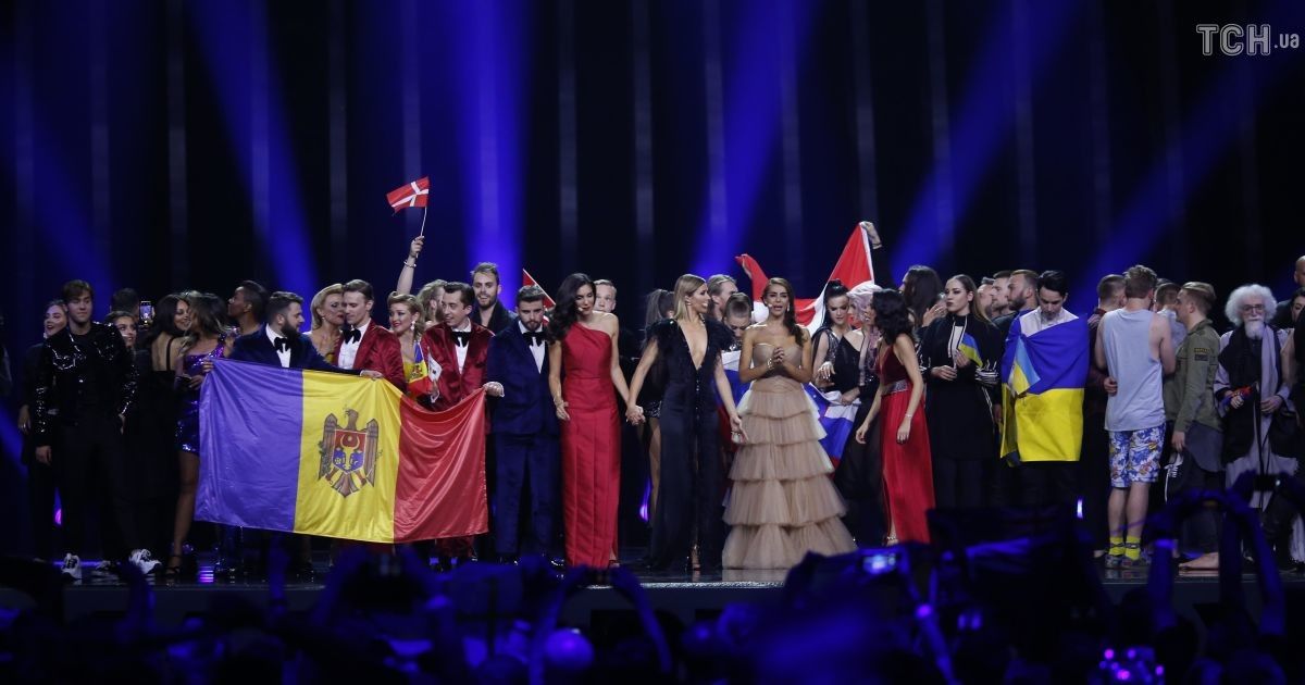 "Євробачення-2018": Україна відкриє фінал музичної першості