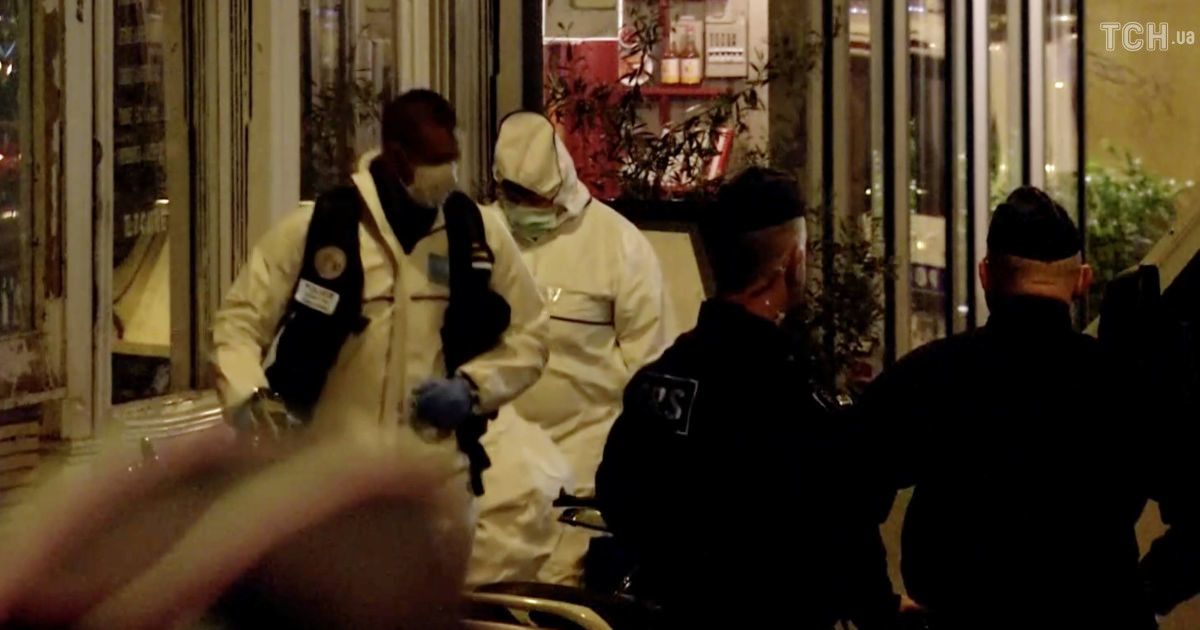 Парижский нападающий был политическим беженцем из Чечни и подозревался в связях с ИГИЛ