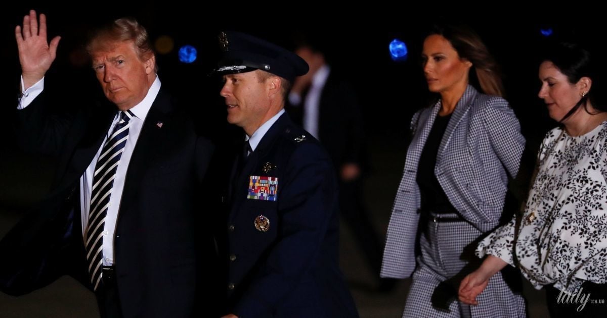 Мелания Трамп