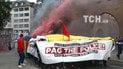 У Мюнхені десятки тисяч людей вийшли протестувати проти розширення повноважень поліції