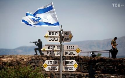 Ізраїль завдав удару по сектору Гази