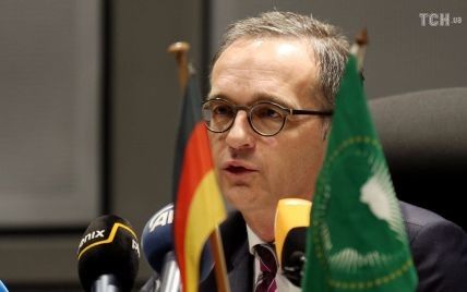 Голова МЗС Німеччини прогнозує складні переговори "нормандської четвірки" у Берліні