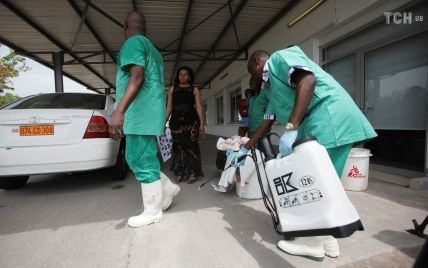 У ДР Конго померла перша людина від нового спалаху Еболи