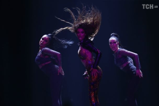 Eleni Foureira / © Reuters