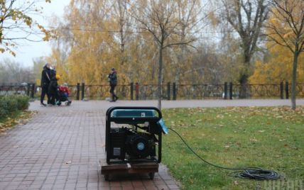 Канада виділила Україні кошти для закупівлі генераторів