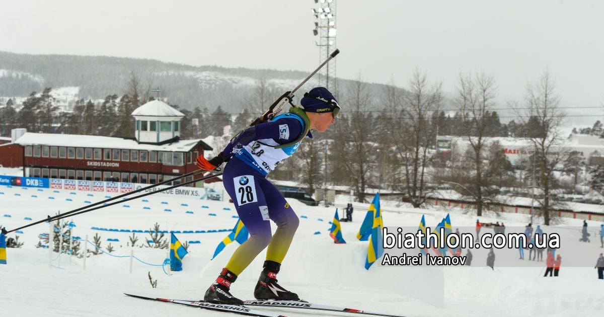Троє українок фінішували в топ-15 в індивідуальній гонці на Чемпіонаті світу в Естерсунді