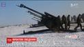 Пятеро украинских бойцов получили ранения на востоке Украины