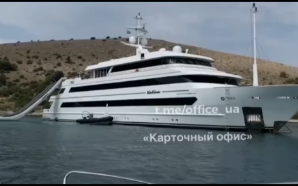 Порошенка застали на відпочинку на розкішній яхті, вартість оренди якої за тиждень 11 мільйонів гривень