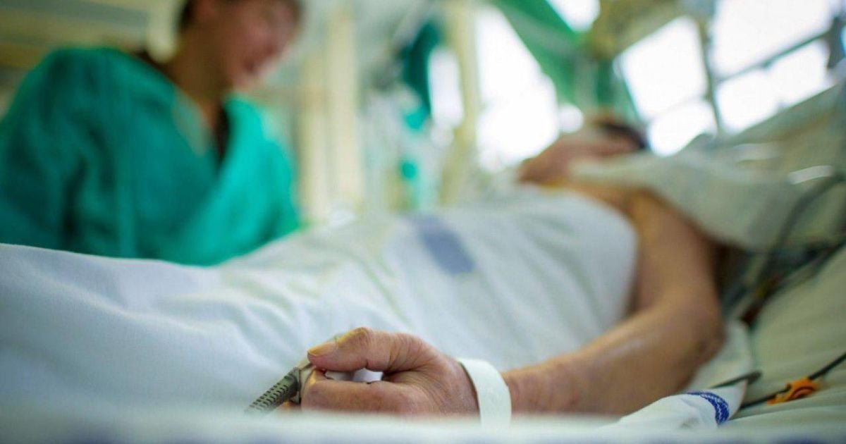 Що відчувають люди перед смертю