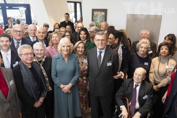 Королева Камілла / © Associated Press