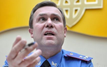 Аваков звільнив головного ДАІшника України