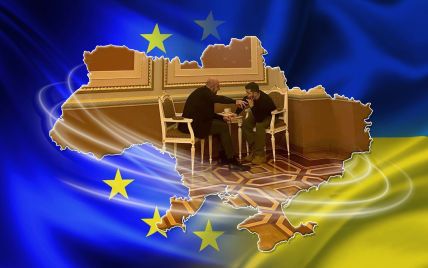 Оружие, санкции и дорога к членству: итоги военного саммита Украина-ЕС в Киеве