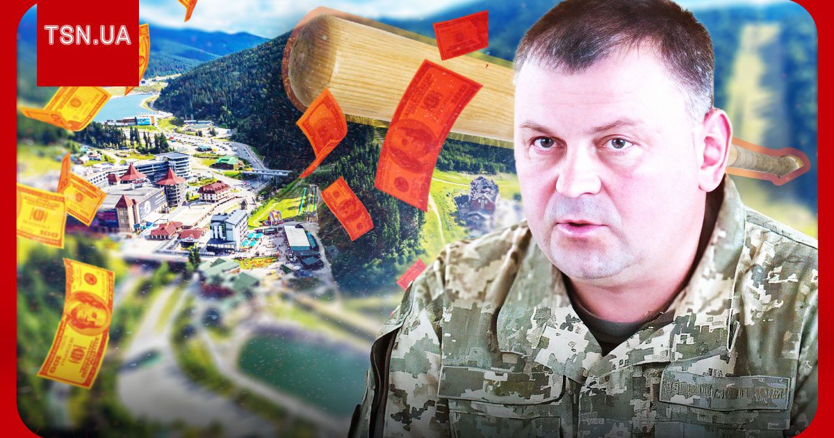 Сергей Луцюк/Коллаж: TSN.ua