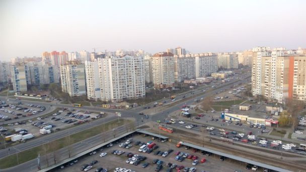 Метрополіси – ключова ланка або каркас для розселення населення / Фото: ТСН.ua / © 