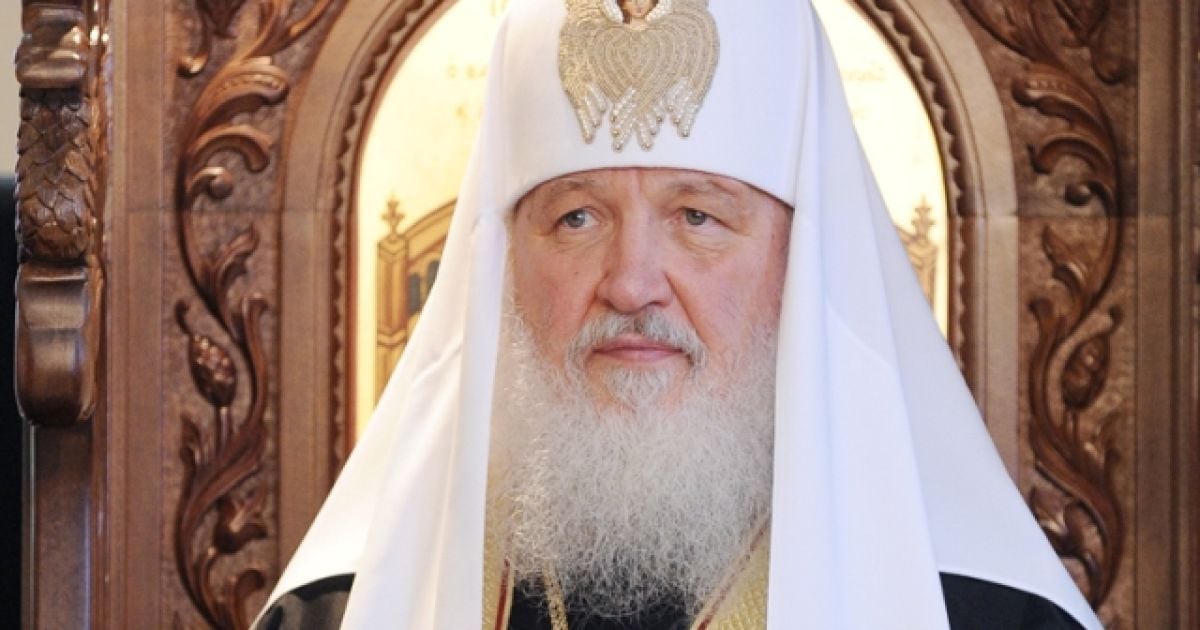"Россия – миролюбивая страна": Патриарх Кирилл назвал "подвигом" службу в армии РФ