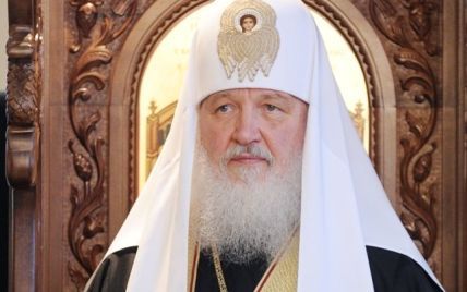 Патріарх Кирило розпочав в Києво-Печерській лаврі Божественну літургію