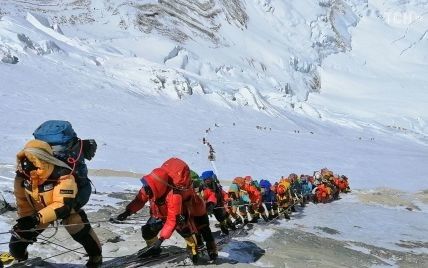 Гімалаї кличуть: Еверест у вересні відкриється для туристів