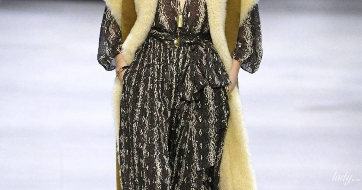 Колекція Celine прет-а-порте сезону осінь-зима 2019-2020 / © East News