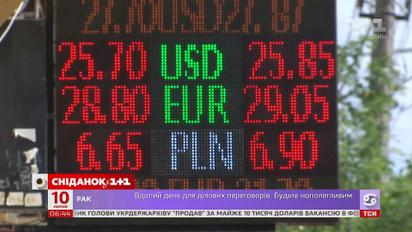 Что повлияло на стабилизацию украинской валюты