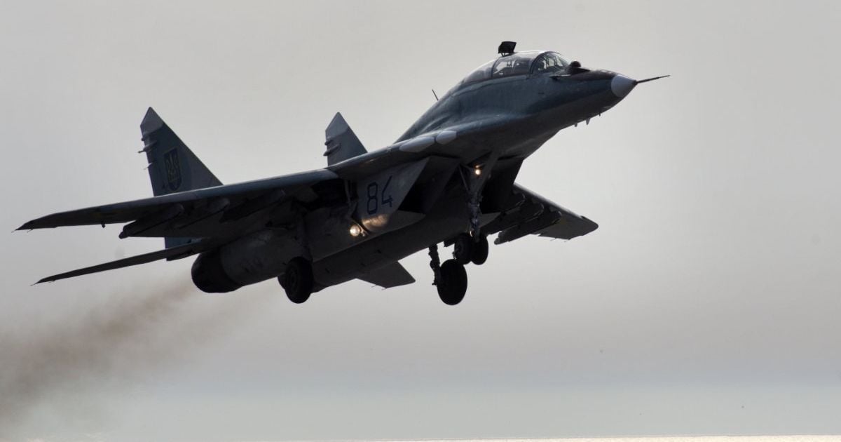 Німеччина дозволила Польщі передати винищувачі МіГ-29 для України — Der Spiegel