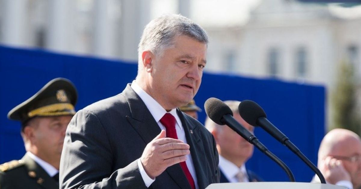 Порошенко предложит странам Европы приобщиться к восстановлению Донбасса
