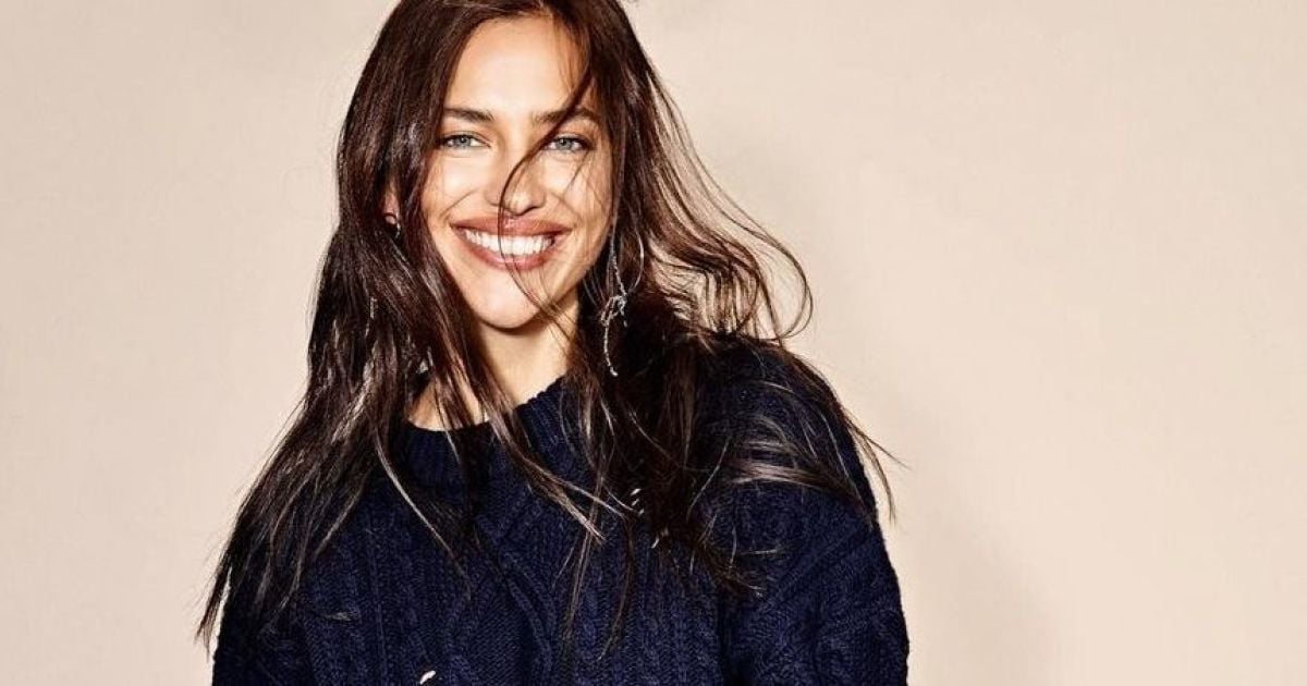 Ірина Шейк в фотосеті для Glamour Netherlands