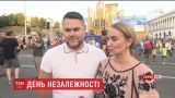 Киев ярмаркует, наслаждается едой и слушает классическую музыку: в столице не утихают празднования Дня Независимости