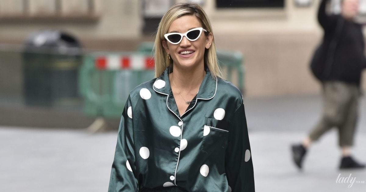 Эшли Робертс