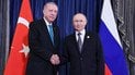 Ердоган і Путін