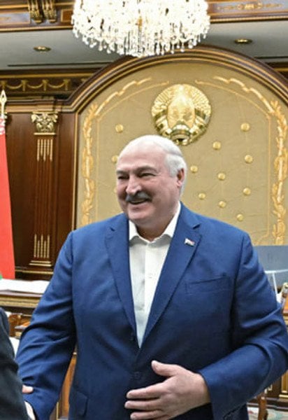 Келлог розповів про зустріч з Лукашенком — про що говорили
