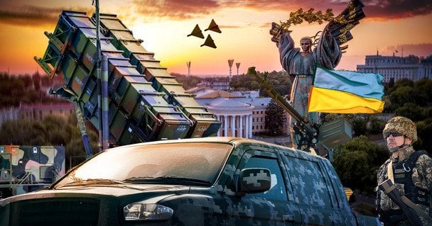 Стаи дронов Shahed пробивают небо: ПВО Украины на грани перегрузки