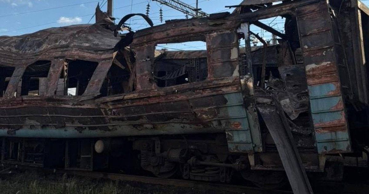 Удар по Україні 13 травня