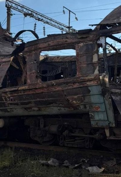 Удар по Україні 13 травня