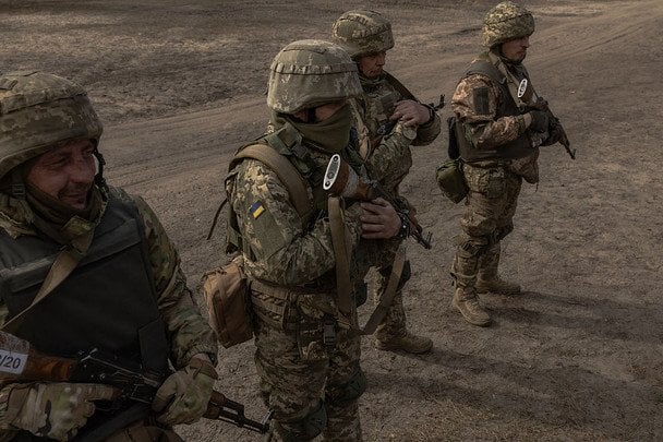 Кремль користується "перемир’ям": на фронті росіяни почали підготовку до наступу