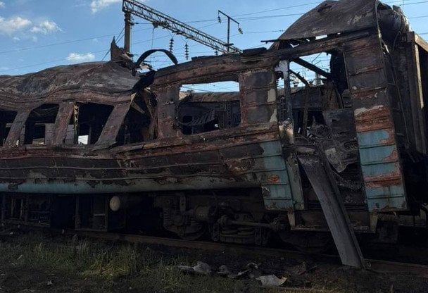 Атака РФ на захід України: у Здолбунові на Рівненщині загинули двоє залізничників