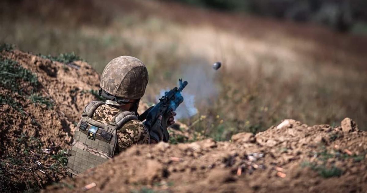 ВСУ/Фото: Генеральный штаб ВСУ